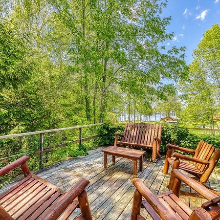 2 Bed 2 Bath Vacation Home In Charlotte Esterno foto