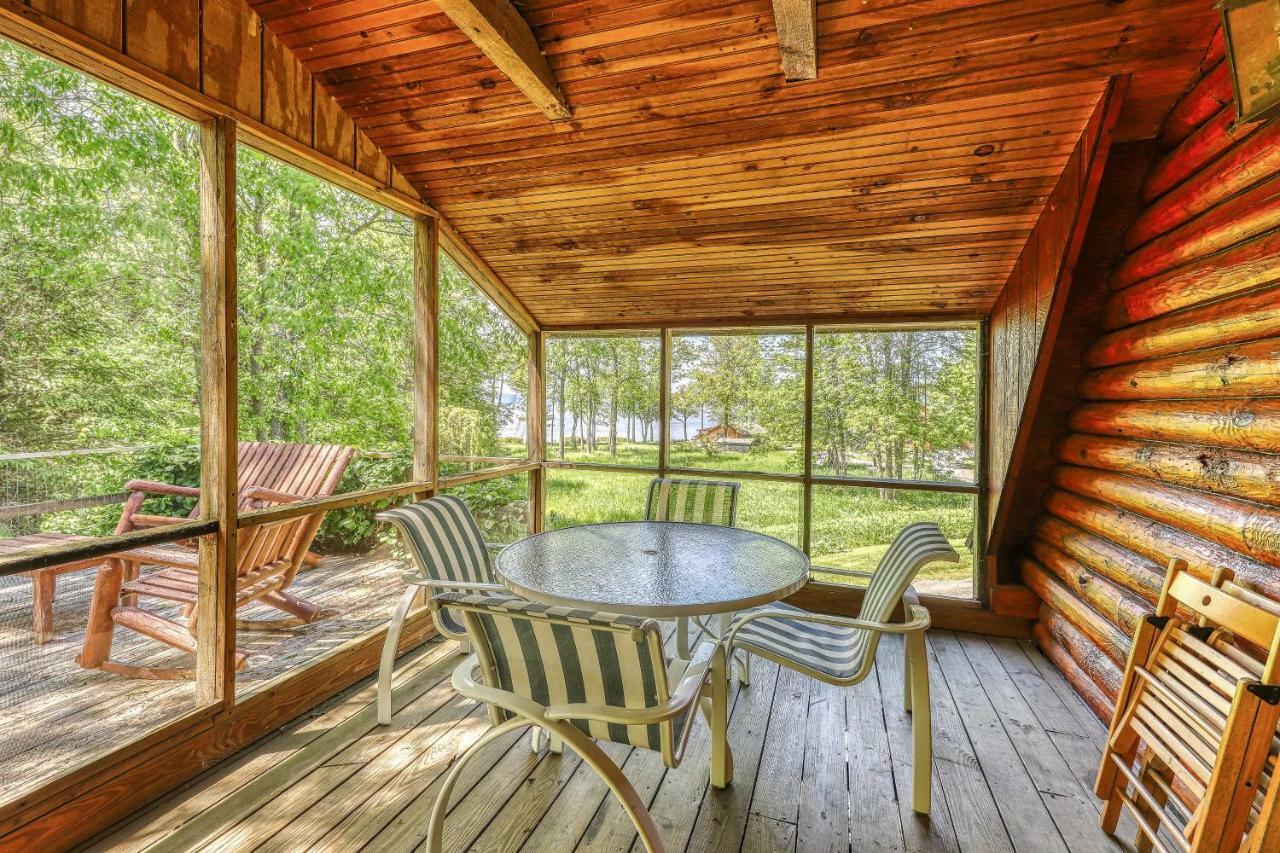 2 Bed 2 Bath Vacation Home In Charlotte Esterno foto