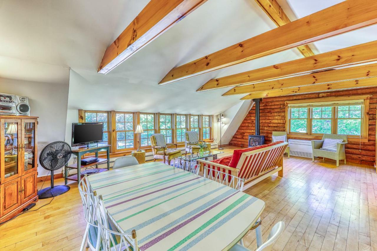 2 Bed 2 Bath Vacation Home In Charlotte Esterno foto