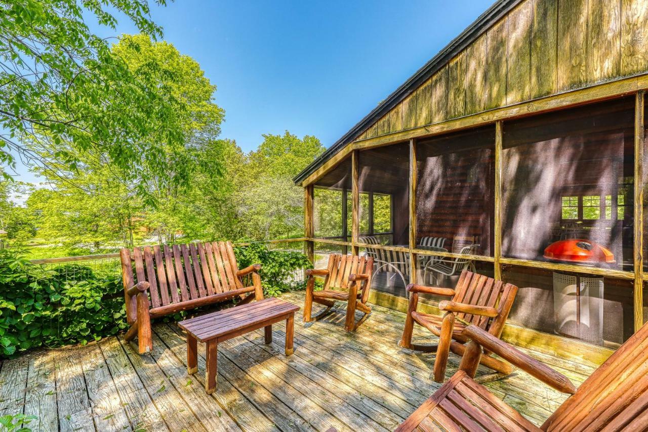 2 Bed 2 Bath Vacation Home In Charlotte Esterno foto