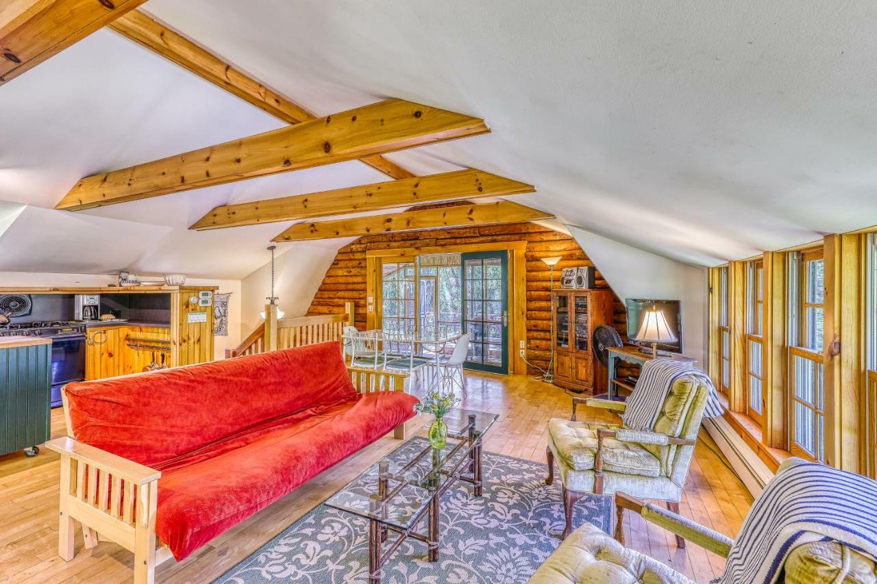 2 Bed 2 Bath Vacation Home In Charlotte Esterno foto