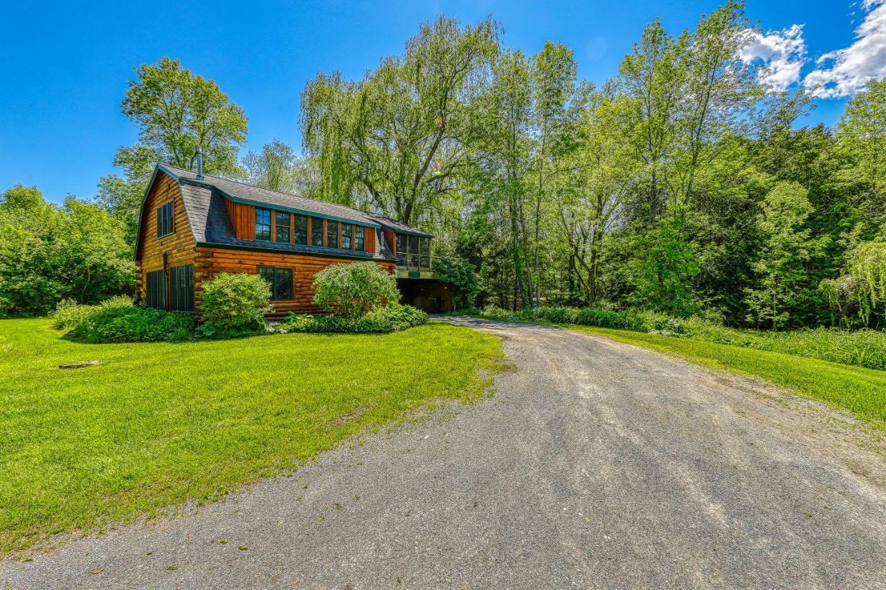 2 Bed 2 Bath Vacation Home In Charlotte Esterno foto