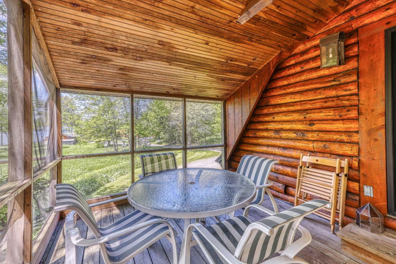 2 Bed 2 Bath Vacation Home In Charlotte Esterno foto